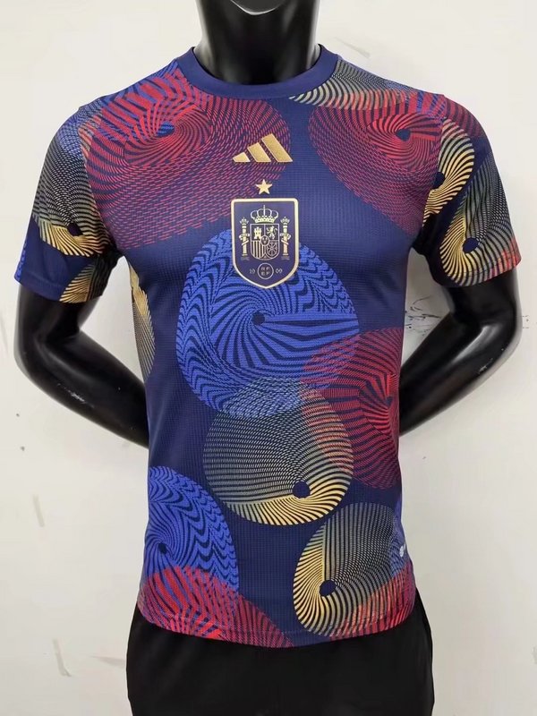 2022 Spain training uniform